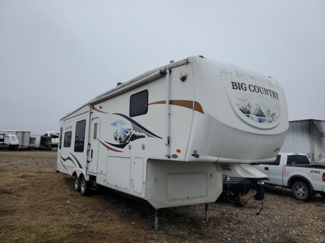 BIGH TRAVEL TRA 2009 beige   5SFGF33289E012504 photo #1