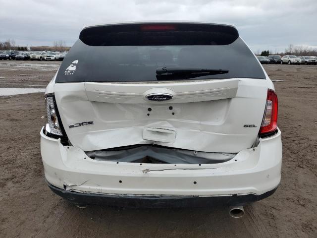 2FMDK3JC7EBA72885 | 2014 FORD EDGE SEL