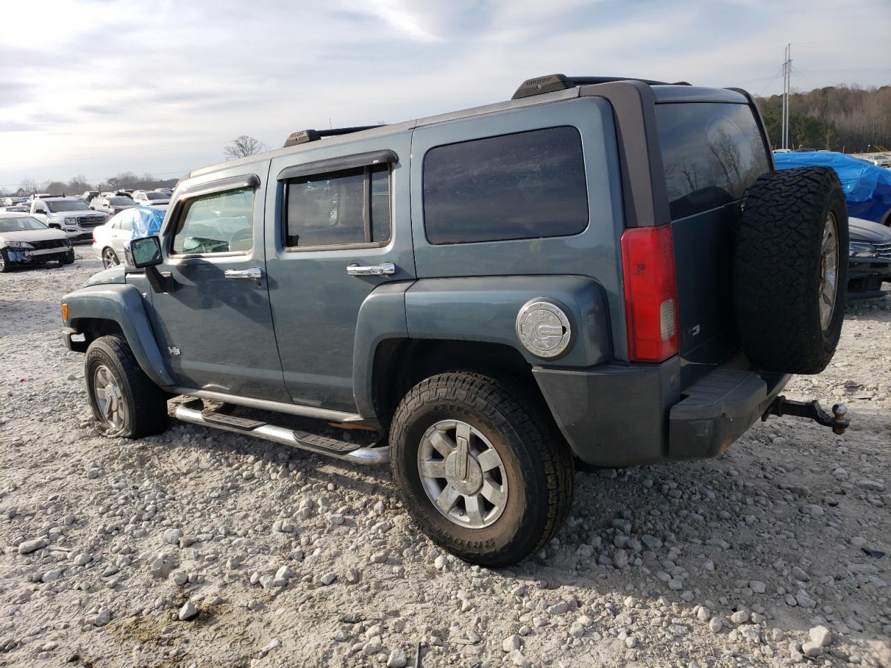 5GTDN136168257728 2006 Hummer H3