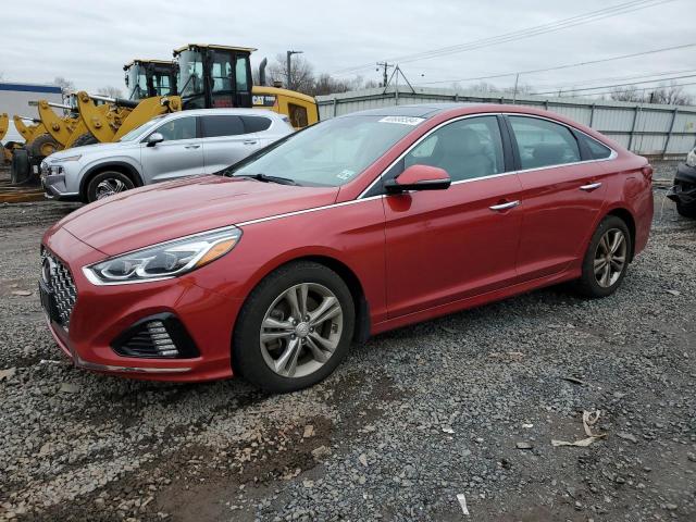 2019 Hyundai Sonata Limited+