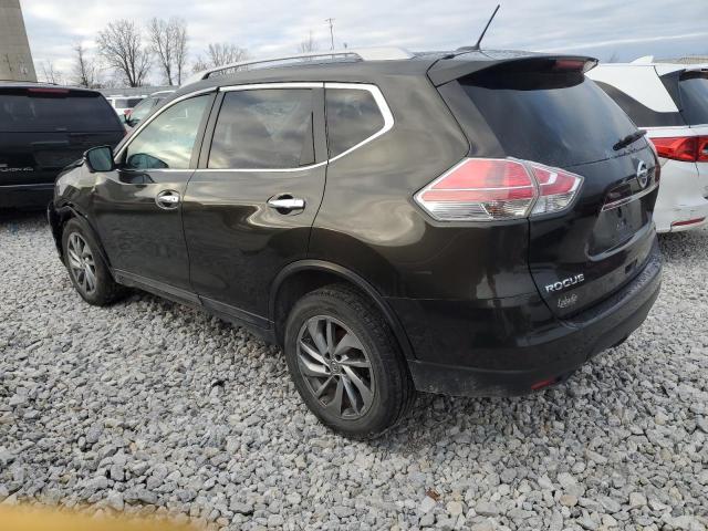 5N1AT2MV5FC802446 | 2015 NISSAN ROGUE S