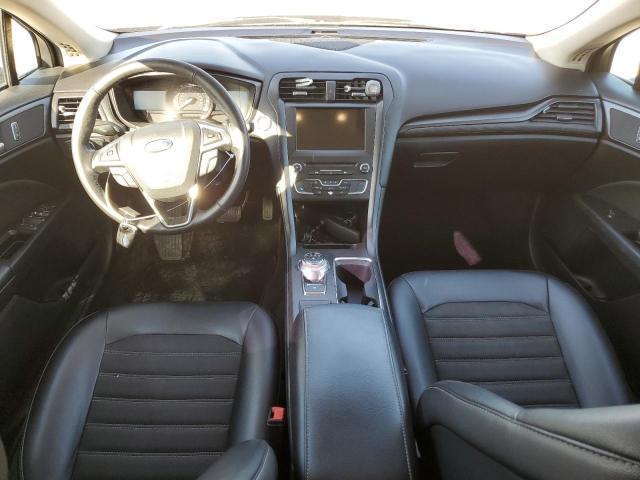 2018 FORD FUSION SE - 3FA6P0HD0JR222901