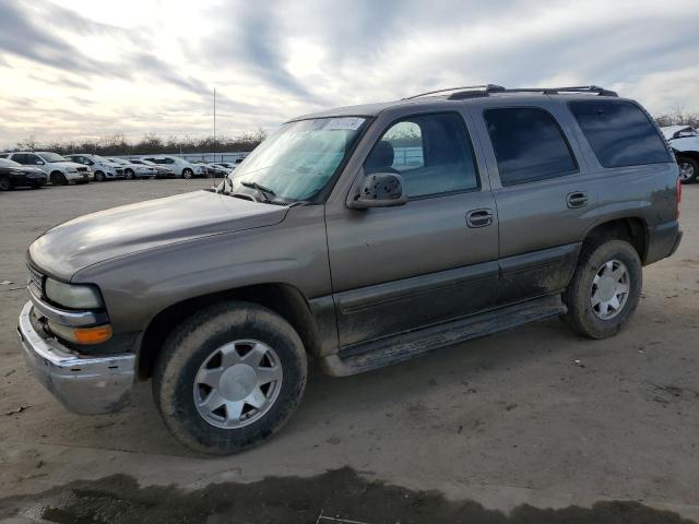 2000 Chevrolet Tahoe 