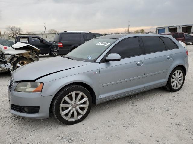 WAUBEAFM4BA155400 | 2011 Audi a3 premium