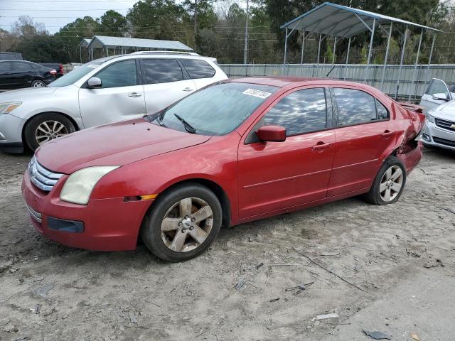 2008 Ford Fusion SE