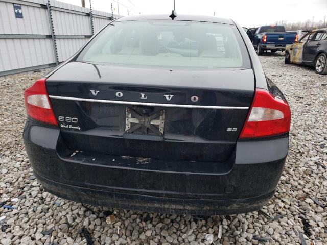 YV1AS982891105072 | 2009 Volvo s80 3.2