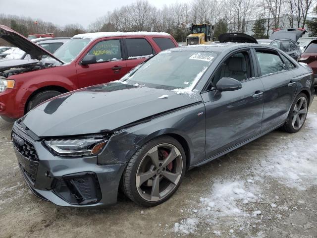 WAUEAAF45PA050705 Audi A4 PREMIUM