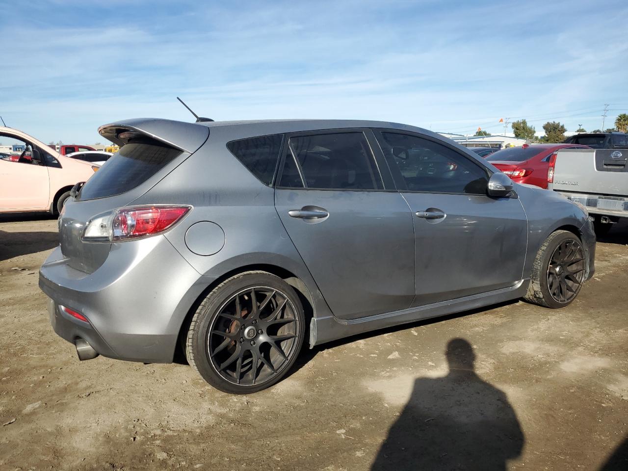 jm1bl1h31a1267857 JM1BL1H31A1267857 2010 Mazda Speed 3
