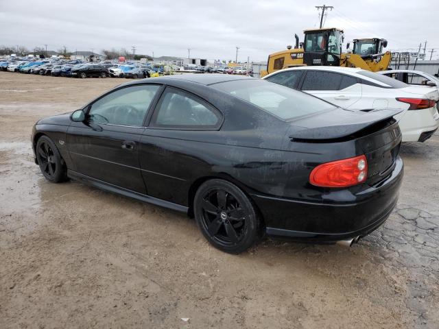 6G2VX12G24L201668 2004 Pontiac Gto