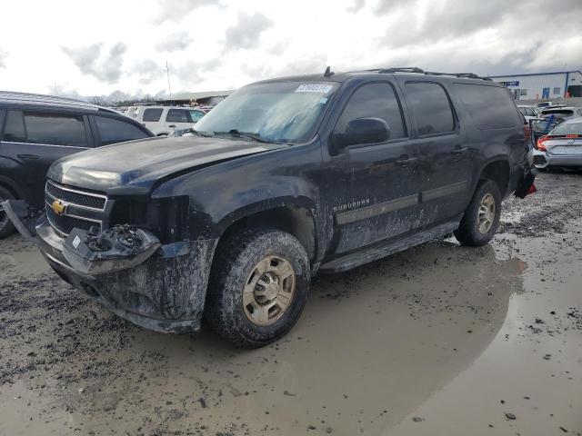 2013 Chevrolet Suburban 