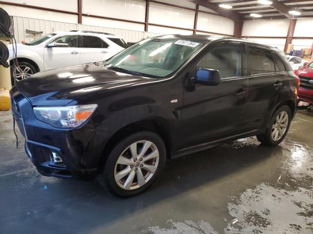 Lot #2340580971 2012 MITSUBISHI OUTLANDER salvage car