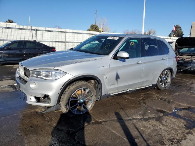 2018 BMW X5 