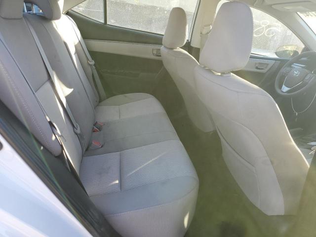 2014 Toyota Corolla L VIN: 2T1BURHE5EC185743 Lot: 40901714