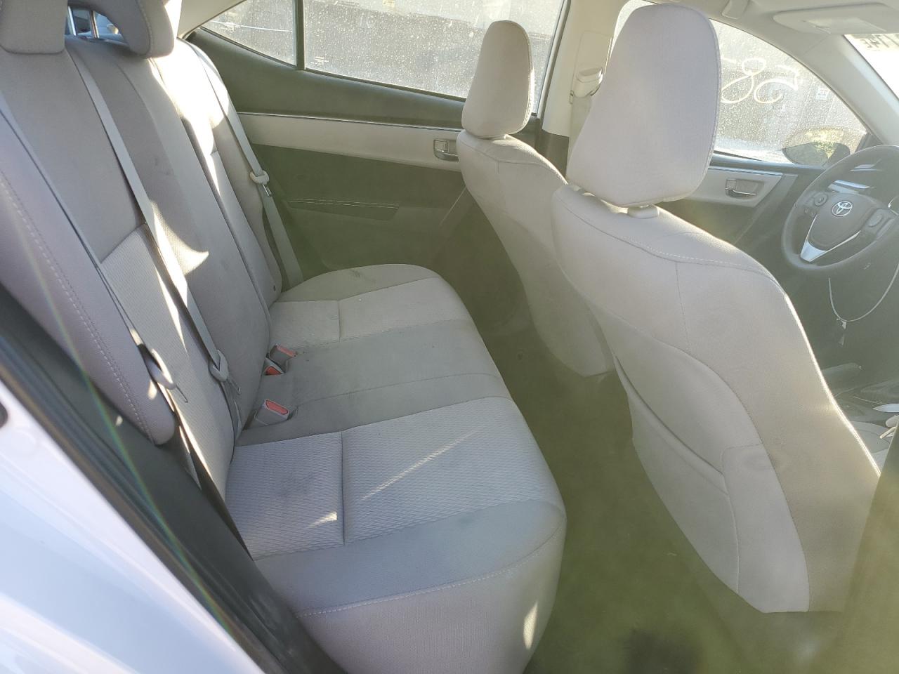 2T1BURHE5EC185743 2014 Toyota Corolla L