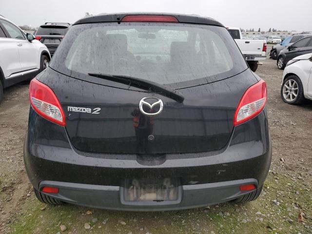 2012 Mazda Mazda2 VIN: JM1DE1KZ2C0145470 Lot: 40568644