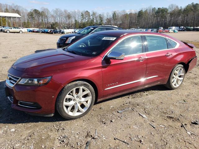 2017 Chevrolet Impala Premier