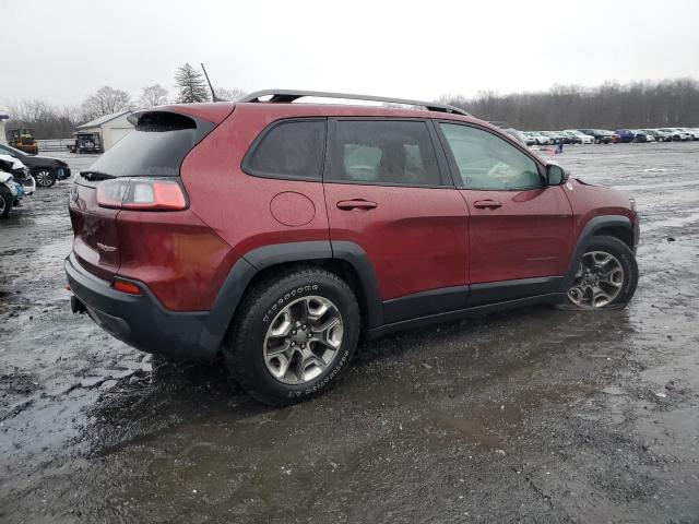 1C4PJMBX3KD148636 | 2019 Jeep cherokee trailhawk