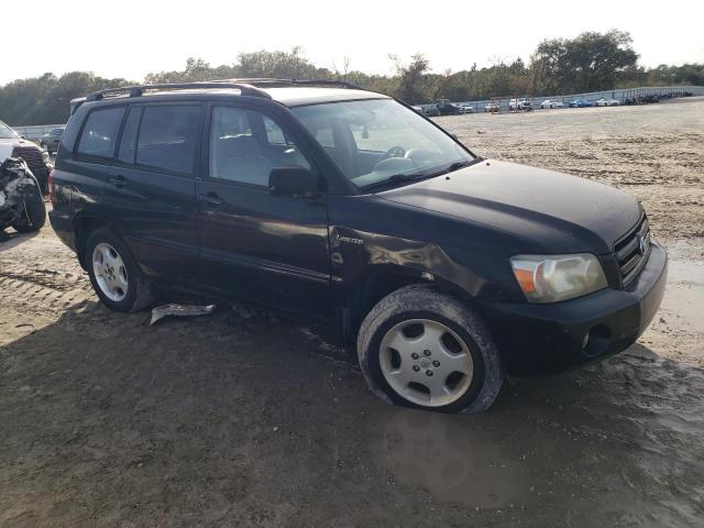 JTEEP21A160142477 | 2006 Toyota highlander limited