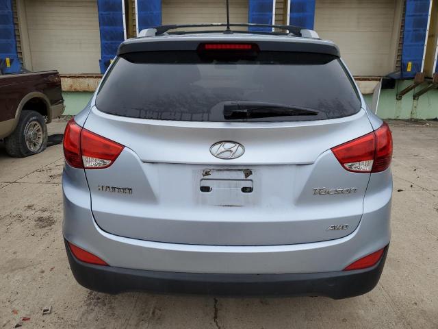 KM8JUCAC4CU397904 | 2012 Hyundai tucson gls