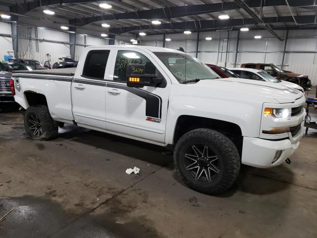 1GCVKREC6GZ304933 | 2016 CHEVROLET SILVERADO