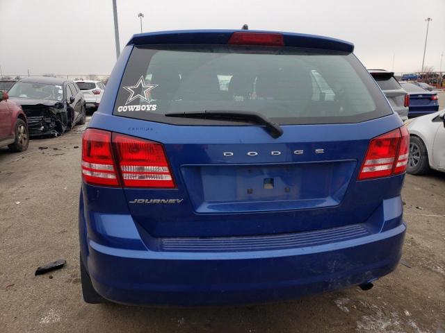 2015 Dodge Journey Se VIN: 3C4PDCAB2FT531149 Lot: 37316954