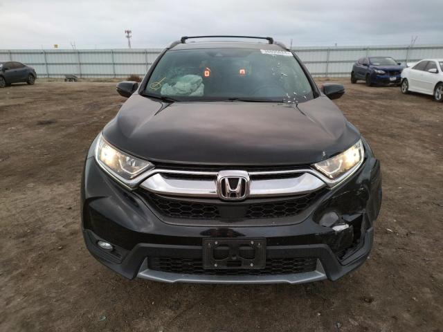 2HKRW2H82HH617698 | 2017 HONDA CR-V EXL