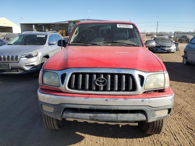 5TEPM62N13Z206639 | 2003 Toyota tacoma