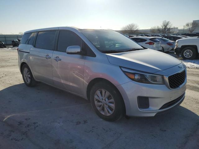 2017 Kia Sedona Lx VIN: KNDMB5C14H6224409 Lot: 38969634