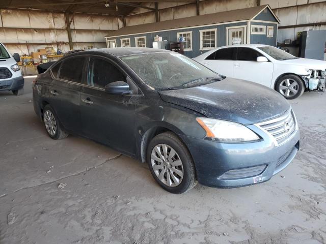 1N4AB7AP4EN850474 | 2014 NISSAN SENTRA S