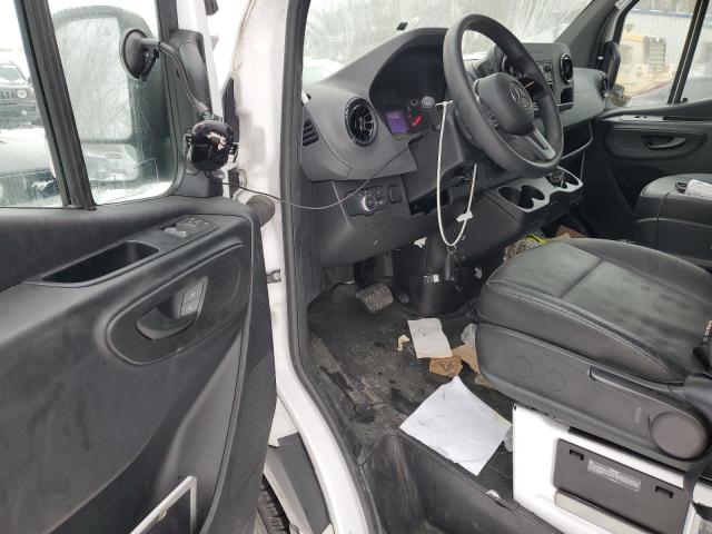 2021 MERCEDES-BENZ SPRINTER 1 - W1Y70BGY9MT044231