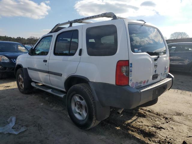 5N1ED28T22C513834 | 2002 Nissan xterra xe