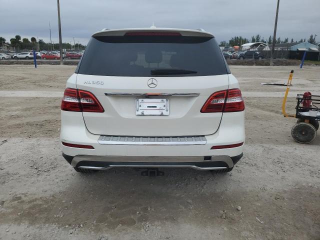 VIN 4JGDA5JB0EA361513 2014 Mercedes-Benz ML-Class, 350 no.6