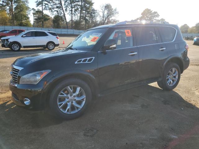 2012 INFINITI QX56 