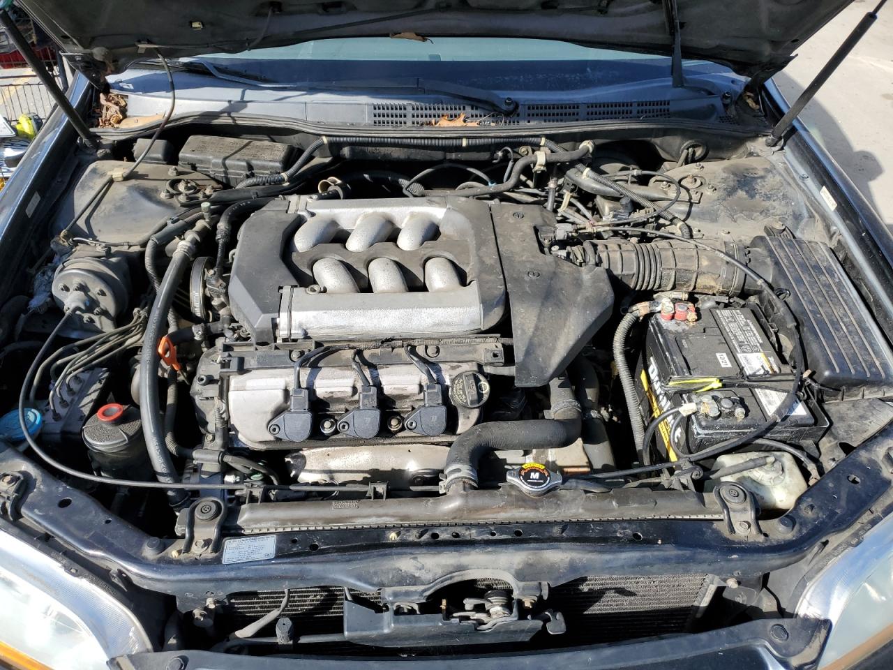 1HGCG16591A057778 2001 Honda Accord Ex