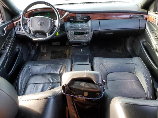 2004 Cadillac Deville VIN: 1G6KD54Y14U141607 Lot: 81950763