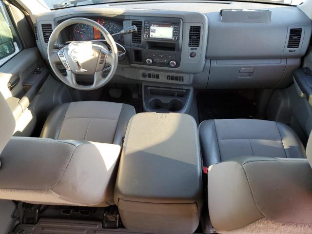 2019 NISSAN NV 3500 5BZBF0AA1KN852118