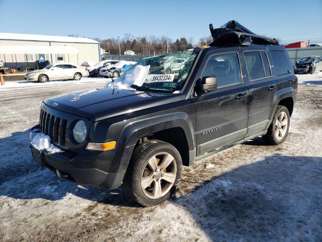 2011 Jeep Patriot Sport