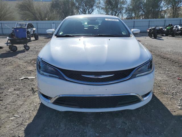 1C3CCCCB3FN545581 | 2015 CHRYSLER 200 C