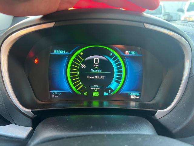 1G1RC6S53HU206811 | 2017 Chevrolet volt lt