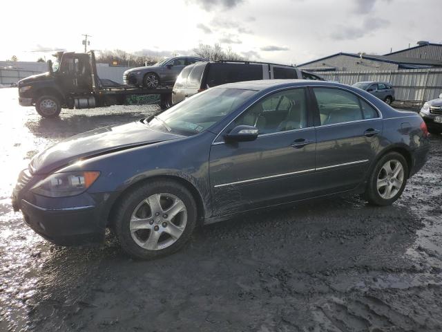 2006 Acura RL 