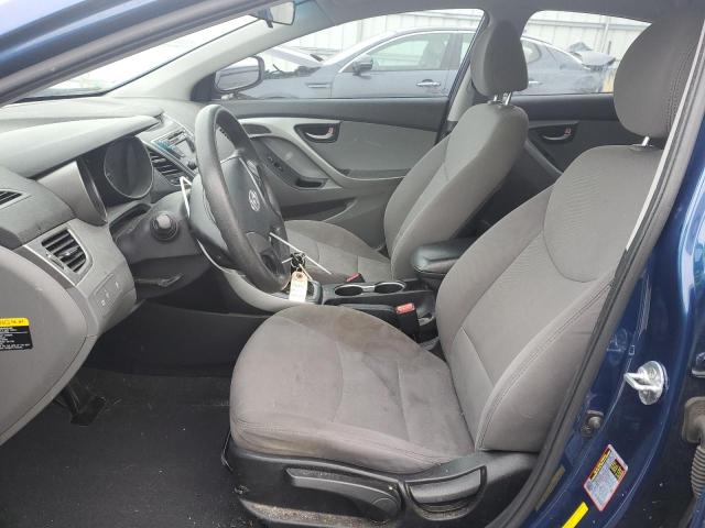 2016 HYUNDAI ELANTRA SE - 5NPDH4AE7GH782158