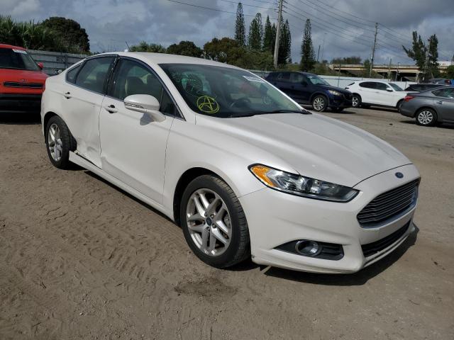 3FA6P0HD7ER387060 | 2014 FORD FUSION SE