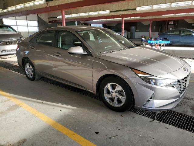 KMHLL4AG9MU191189 | 2021 HYUNDAI ELANTRA SE