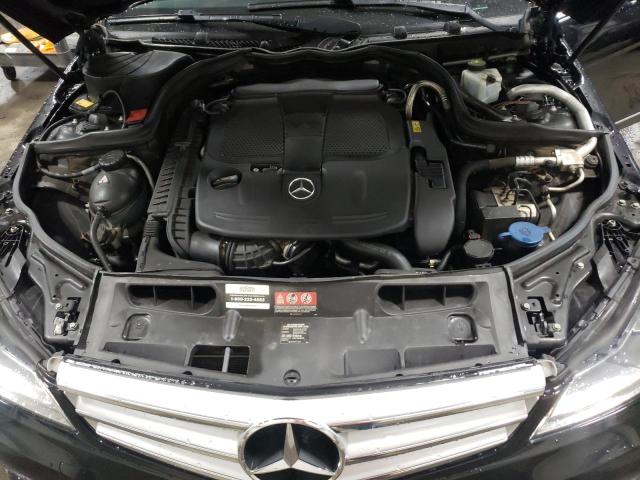 VIN WDDGF8AB1DA884953 2013 Mercedes-Benz C-Class, 3... no.11