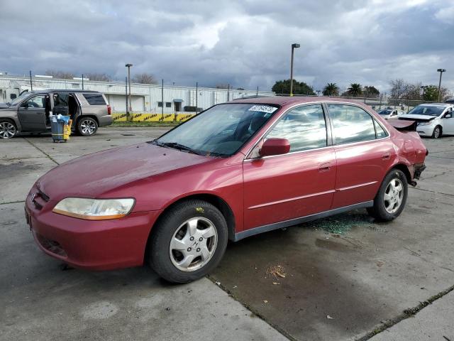 2000 Honda Accord Sdn SE