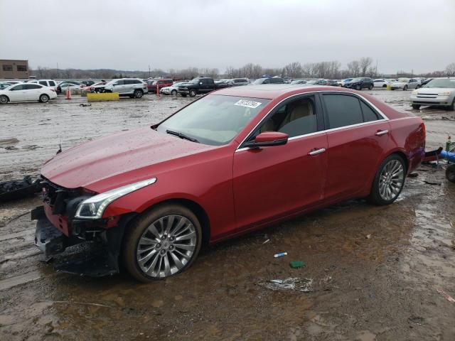 1G6AX5S38E0124905 | 2014 CADILLAC CTS LUXURY