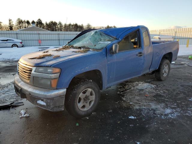 2008 GMC Canyon 