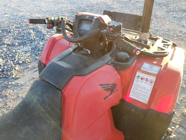 2015 HONDA TRX500 FM 1HFTE4505F4001229