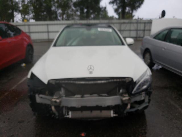 55SWF4KB4FU023059 | 2015 MERCEDES-BENZ C 300 4MAT