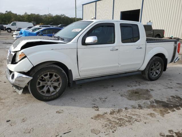 2016 Nissan Frontier S